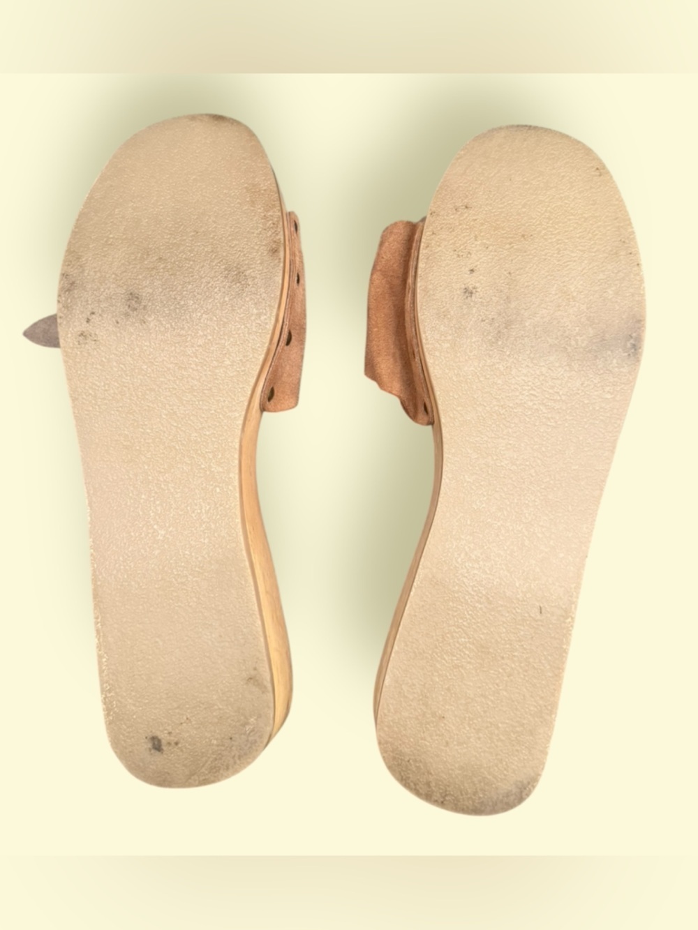 Free People Westtown Slide Clogs us7.5 - Picture 11 of 11